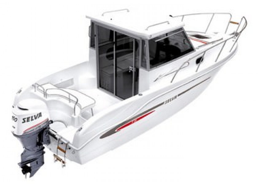 Selva F7.0 Cabin