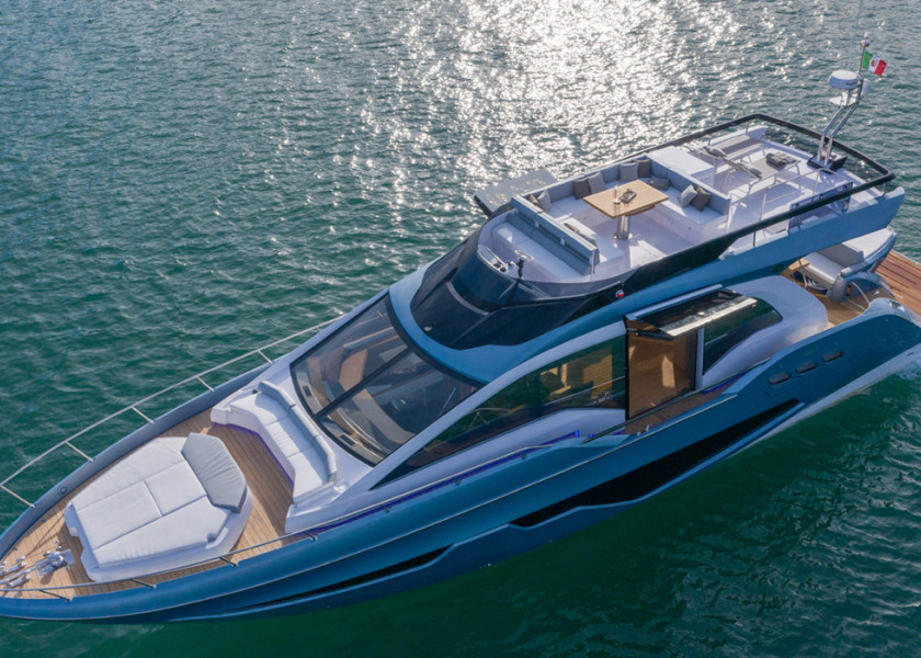 Sessa Fly68 Gullwing