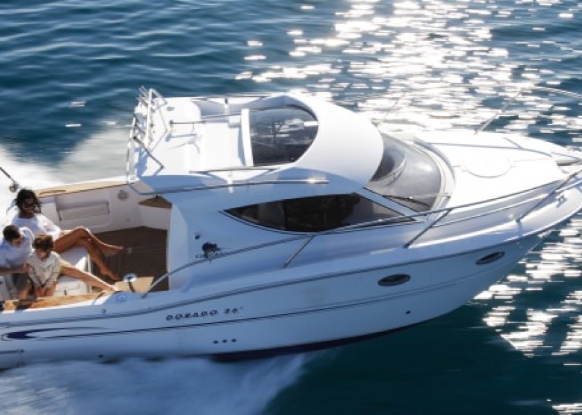 Sessa Fishing Line Dorado 26