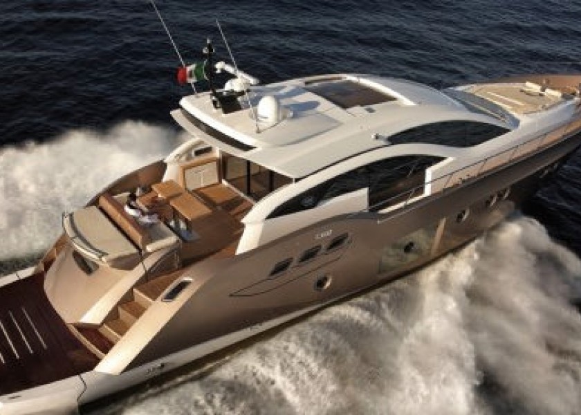 Sessa Yacht Line C 68
