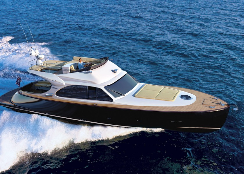 Seven Seas Legend 56 Fly