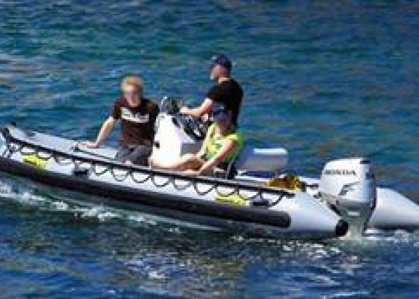 Sillinger 490 RIB UM