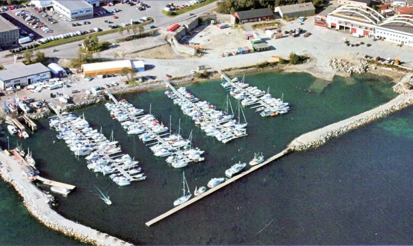 Skatt&oslash;ra Marina