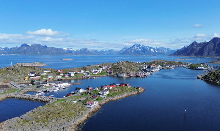 Foto: Norvald Kjerstad