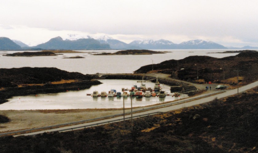 Sm&aring;ge Sm&aring;b&aring;thavn