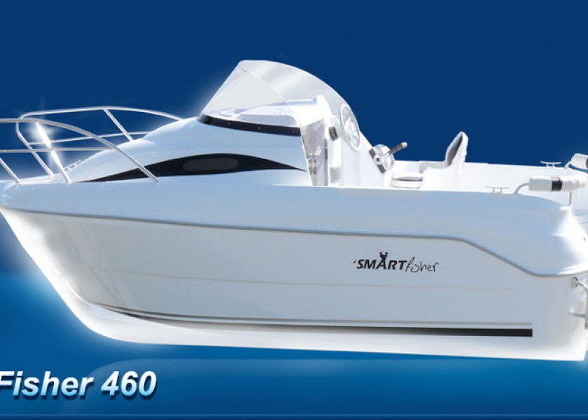 SmartFisher 46