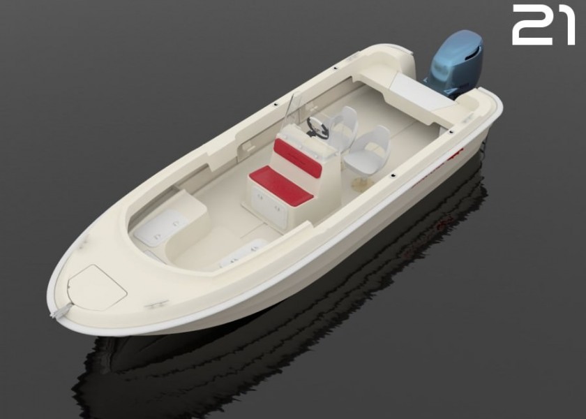 Smartliner Center Console 21