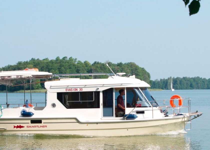 Smartliner Evasion 30