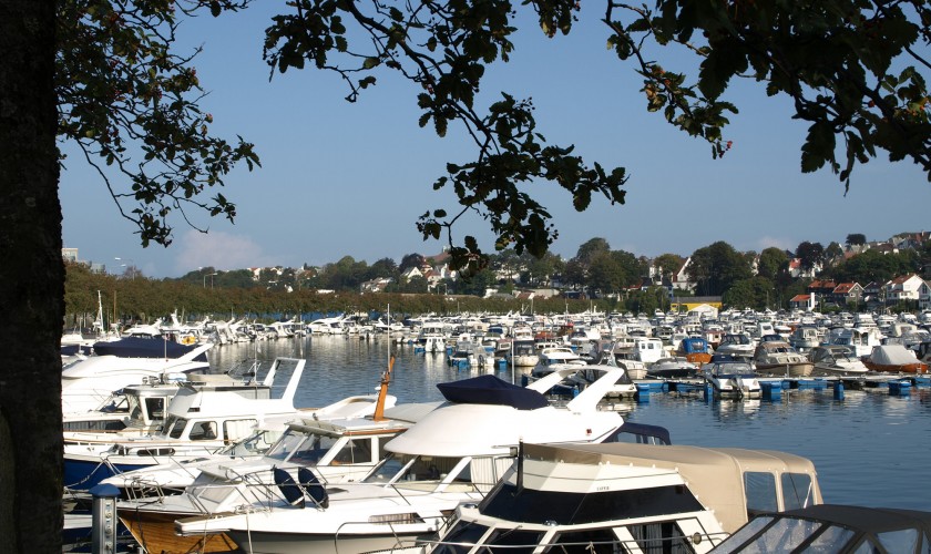 Stavanger Motorb&aring;tforening