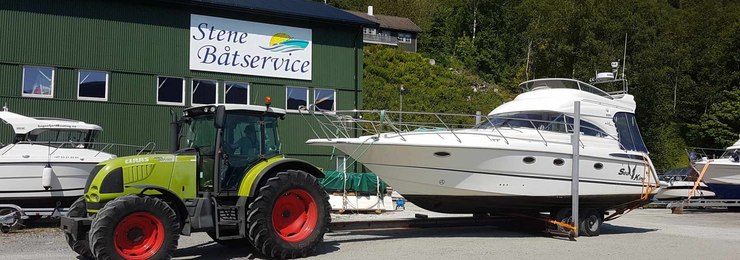 Stene B&aring;tservice