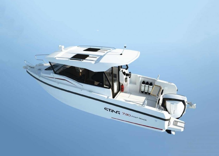 Sting 730 Fast Track