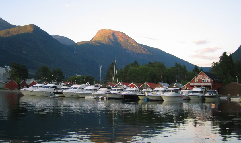 Stordal Gjestebrygge