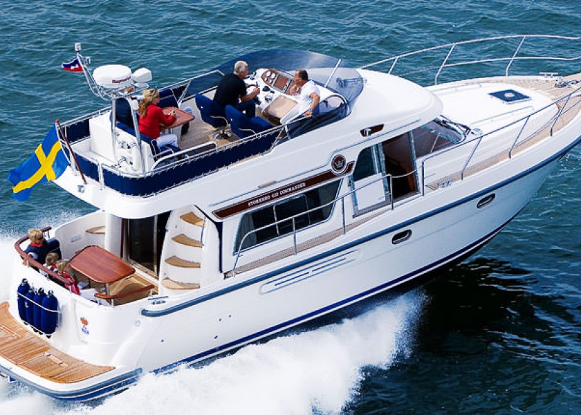 Storebro 410 Commander