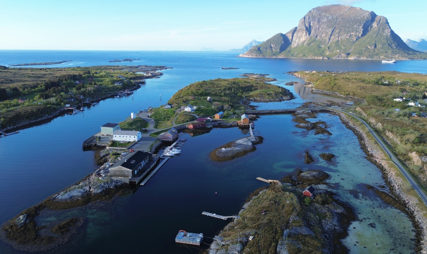 Foto: Norvald Kjerstad