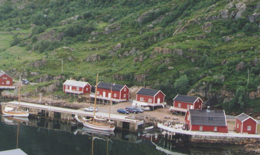 Straumsj&oslash;en