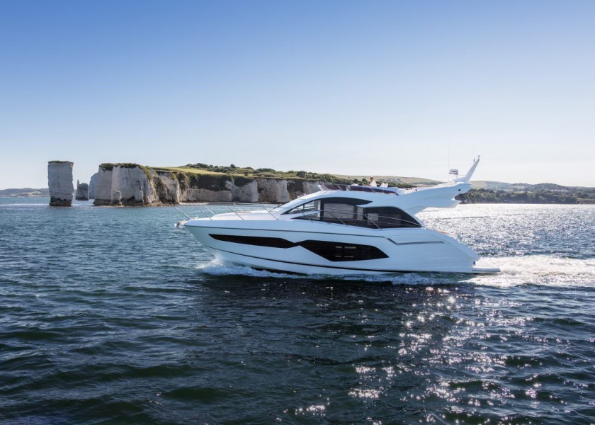 Sunseeker Manhattan 52