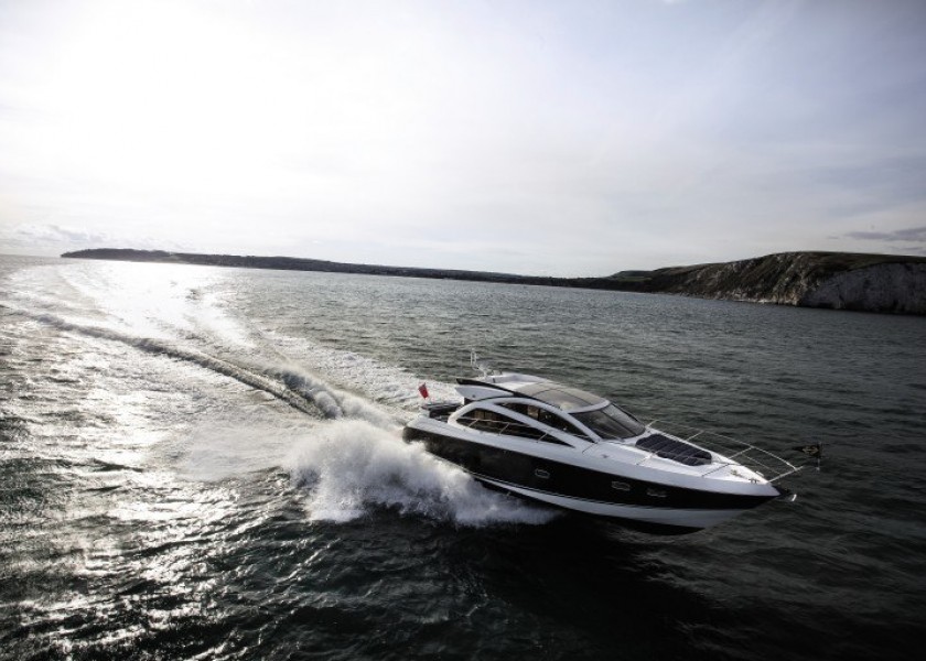 Sunseeker Predator 53