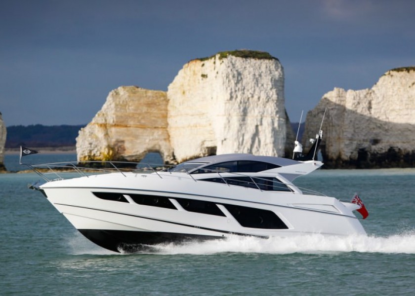 Sunseeker Predator 57