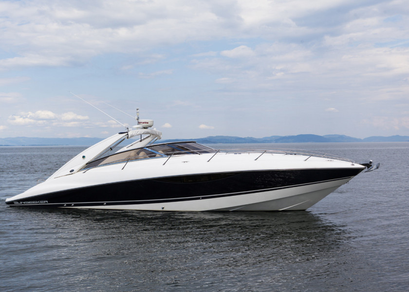Sunseeker Superhawk 43