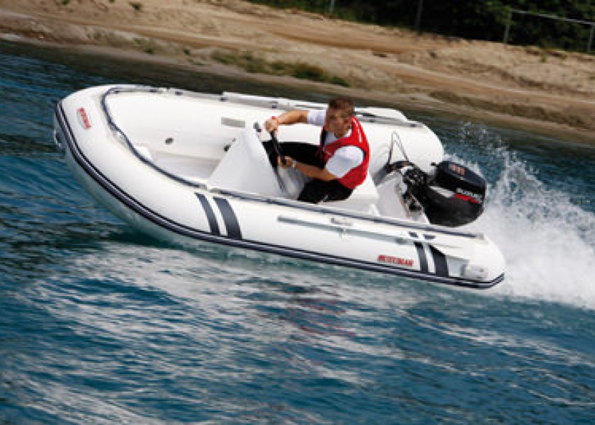 Suzumar MX 350 RIB