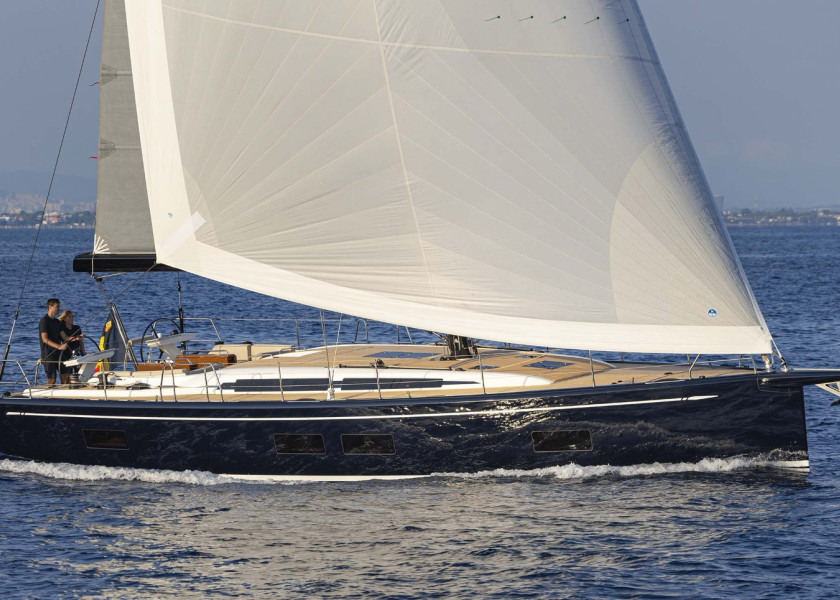Swan 51