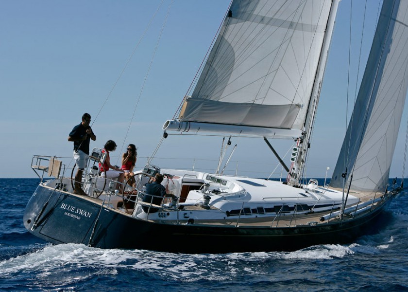 Swan 53