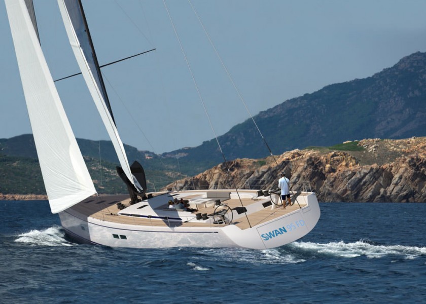 Swan 95 FD