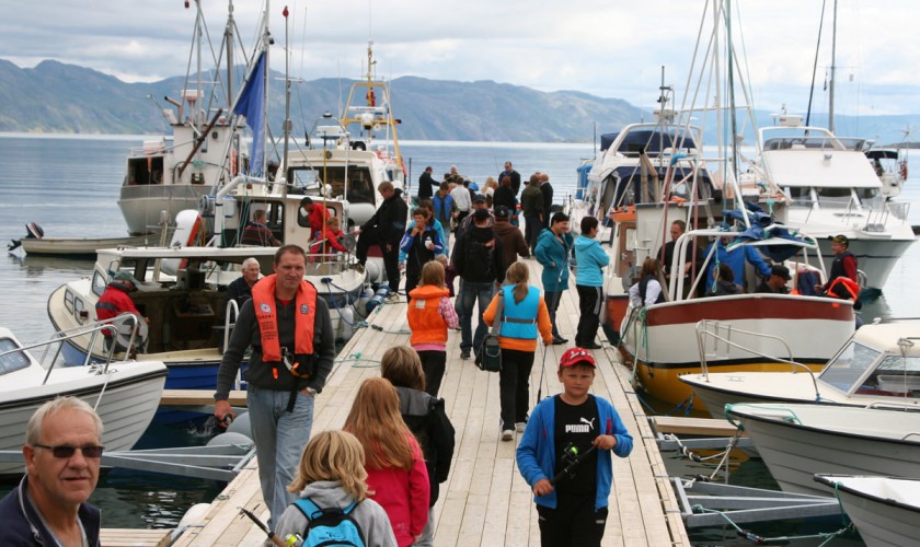 Talvik B&aring;tforening