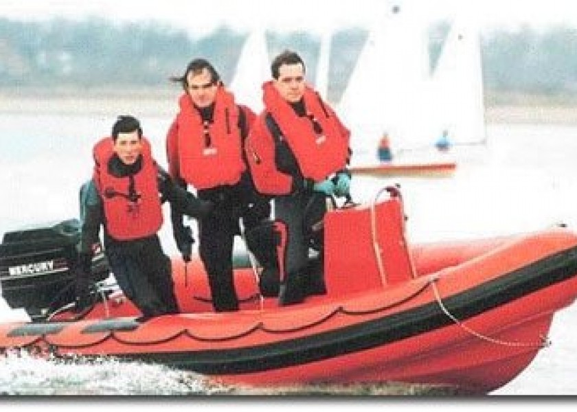 Tornado RIB 4,5m