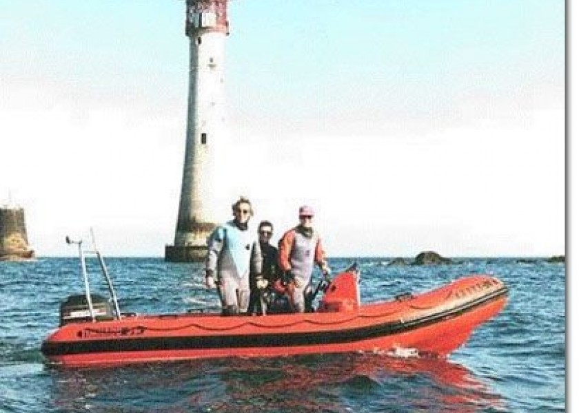 Tornado RIB 5,0m