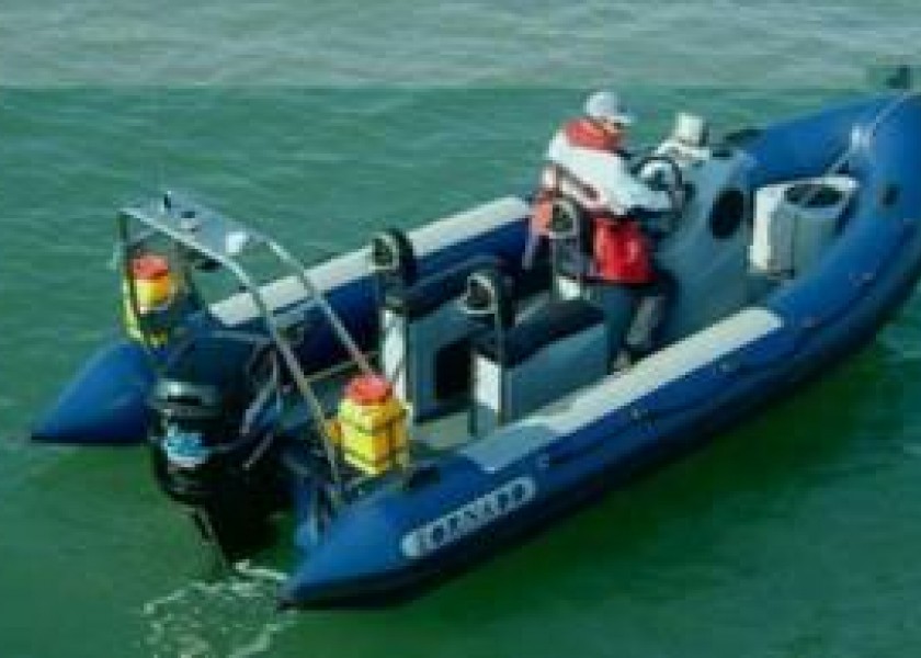 Tornado RIB 5,8m