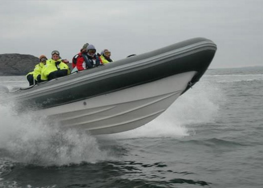 Tornado RIB 7,5m