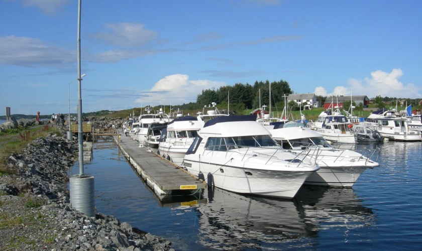 Tornes Sm&aring;b&aring;thavn
