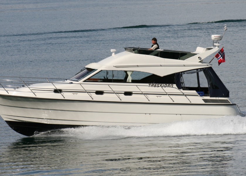 Tresfjord Atlantic 390 FB