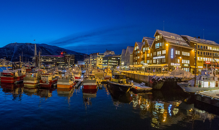 Troms&oslash; Havn KF