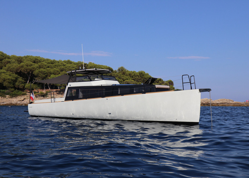 Turbocraft Silverfin