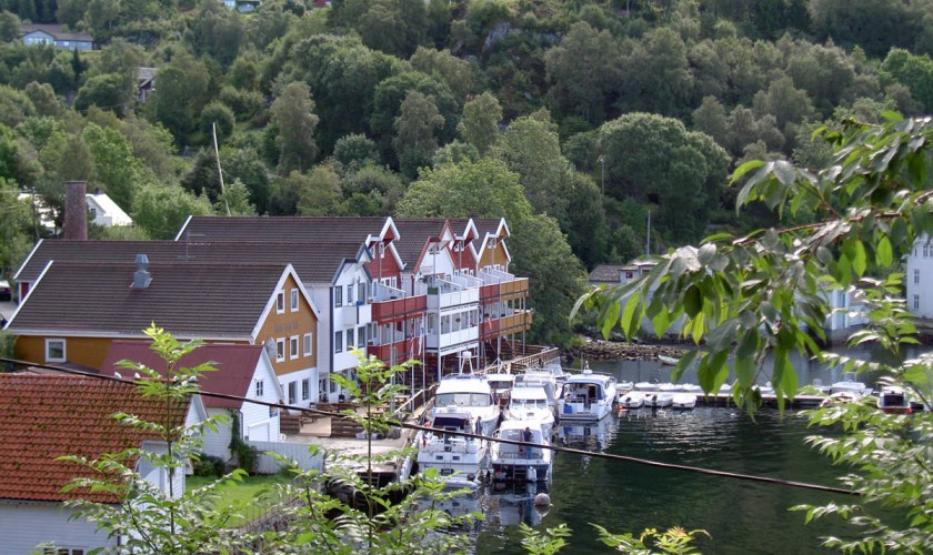 Tysnes Sj&oslash; og Fritid