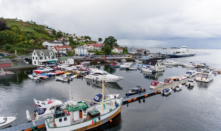 V&aring;ge Gjestehavn