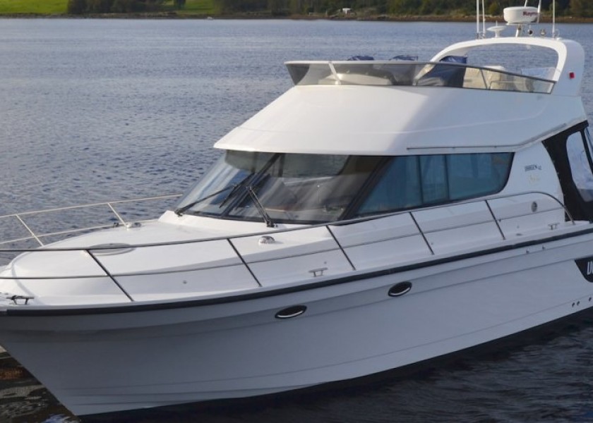 Vaagen 42 Flybridge
