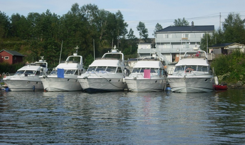 V&aring;gseidestranda gjestehavn