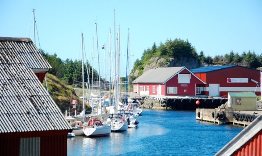 Værlandet Gjestehamn