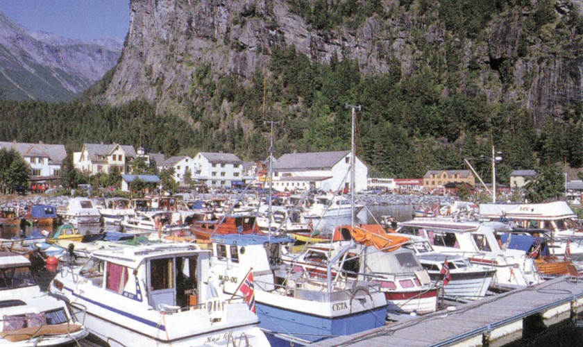 Valldal Marina