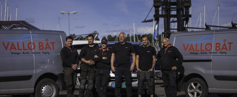 Vall&oslash; B&aring;t AS