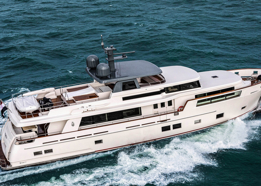 Van der Valk Explorer 28.5