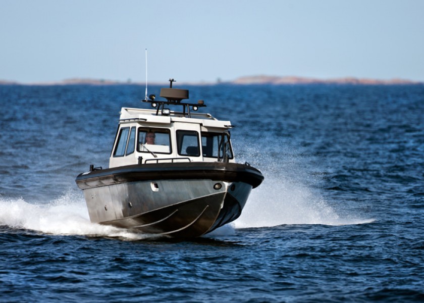 Vector 28 Wheelhouse