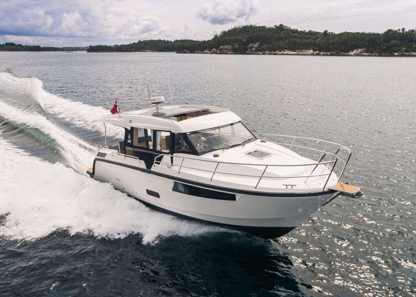 Viknes S35 Panorama