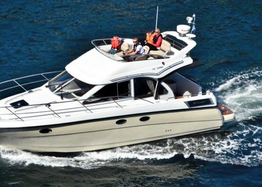 Viksund 335 St Cruz Flybridge