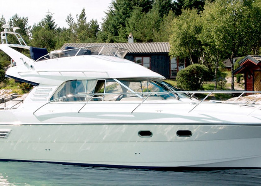 Viksund 340 St Cruz Flybridge