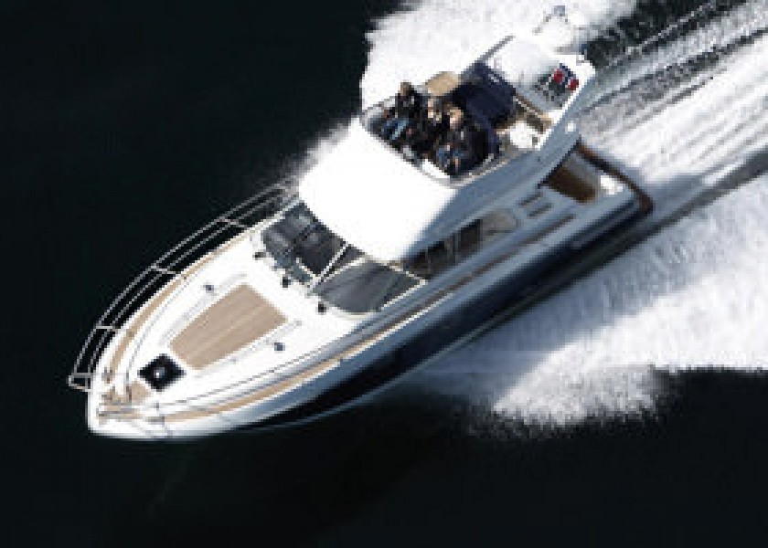 Viksund 360 St Cruz Flybridge