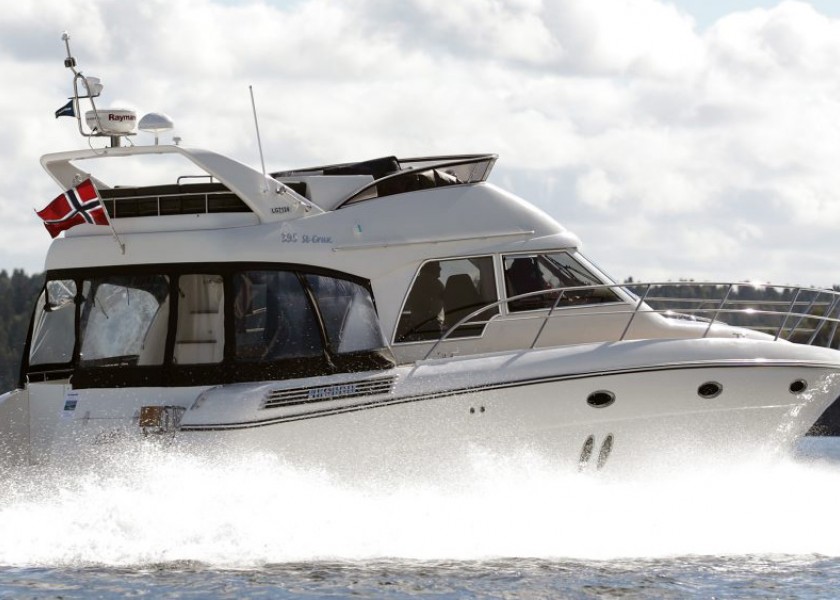 Viksund 395 St Cruz Flybridge